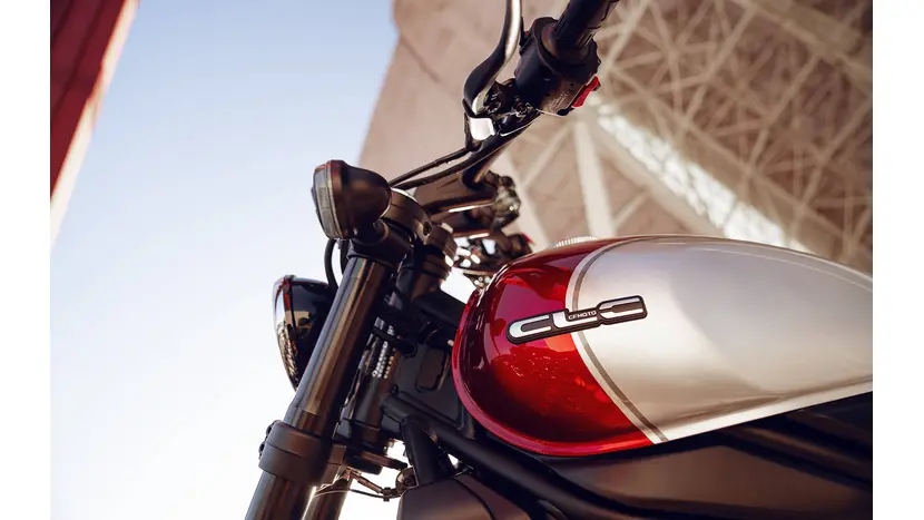 Мотоцикл CFMOTO 450CL-C фото 4 купити в Україні