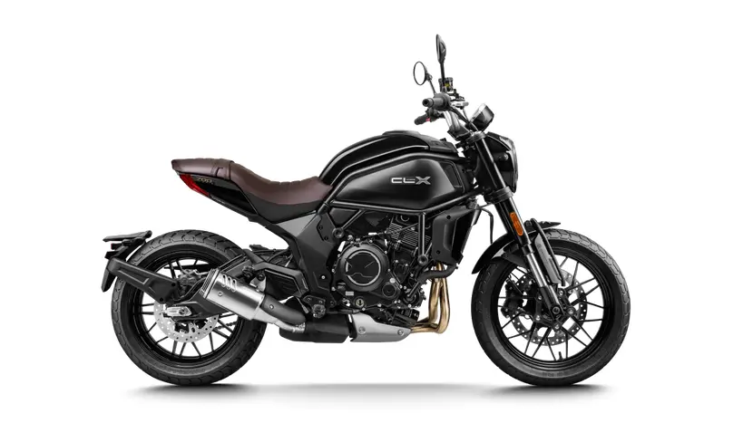 Мотоцикл CFMOTO 700CL-X Heritage, фото фото 3