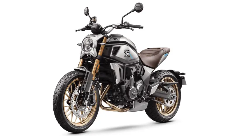 Мотоцикл CFMOTO 700CL-X Heritage, фото фото 2