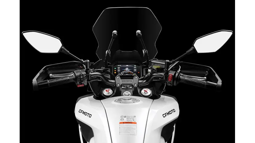 Мотоцикл CFMOTO 700MT фото 7 купити в Україні