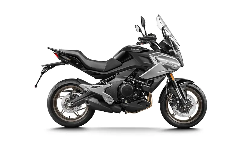 Мотоцикл CFMOTO 700MT фото 3 купити в Україні