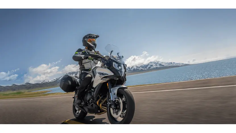 Мотоцикл CFMOTO 700MT фото 5 купити в Україні