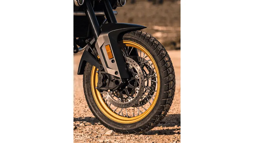 Мотоцикл CFMOTO 800MT EXPLORE фото 9 купити в Україні