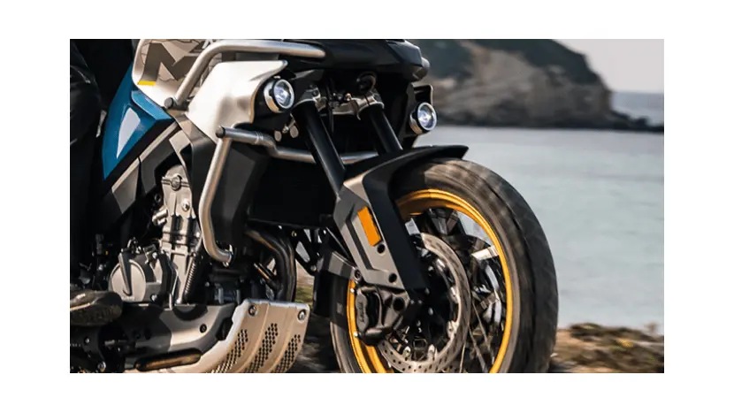 Мотоцикл CFMOTO 800MT EXPLORE фото 10 купити в Україні