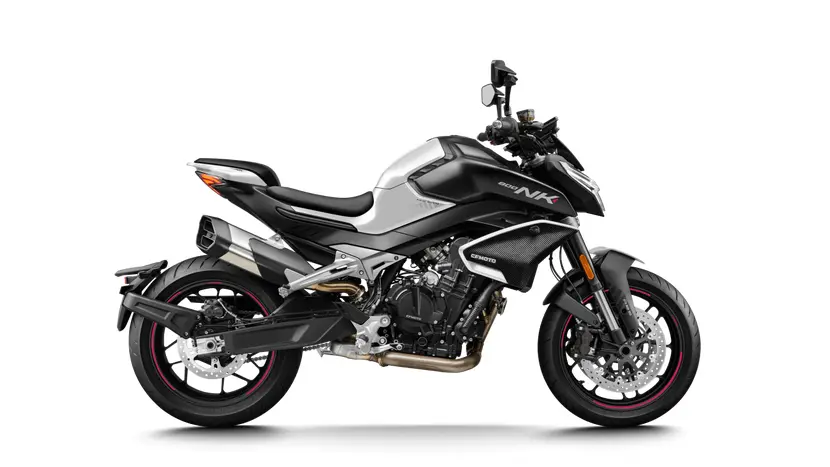 Мотоцикл CFMOTO 800NK Advanced фото 2 купити в Україні