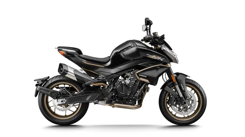 Мотоцикл CFMOTO 800NK Advanced фото 3 купити в Україні
