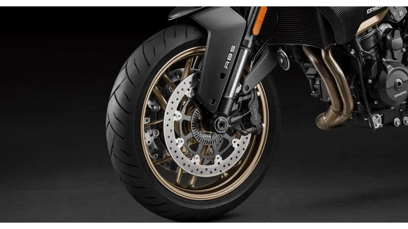 Мотоцикл CFMOTO 800NK Advanced фото 8 купити в Україні
