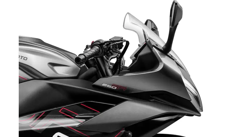 Мотоцикл CFMOTO 250SR, фото фото 5