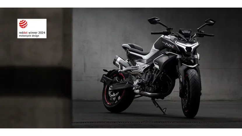 Мотоцикл CFMOTO 800NK Advanced фото 5 купити в Україні