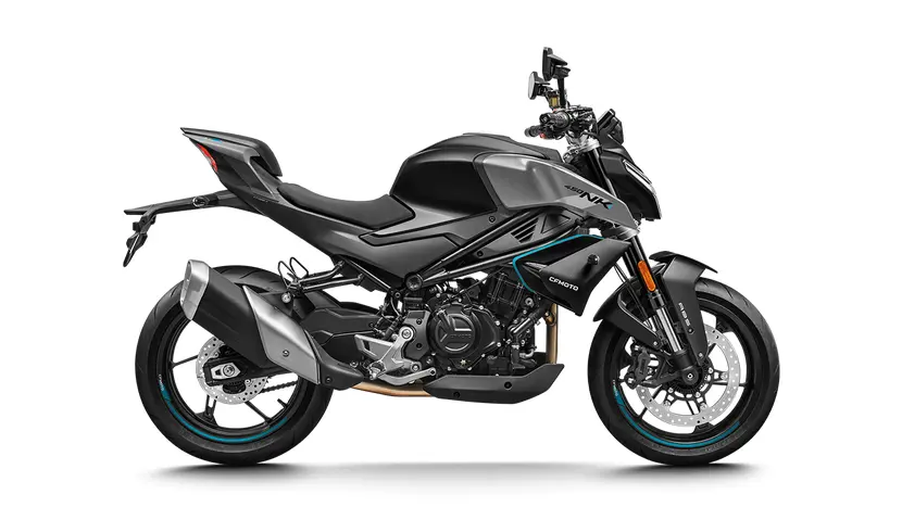 Мотоцикл CFMOTO 450NK, фото фото 2