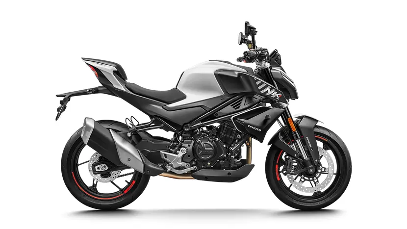 Мотоцикл CFMOTO 450NK, фото фото 3