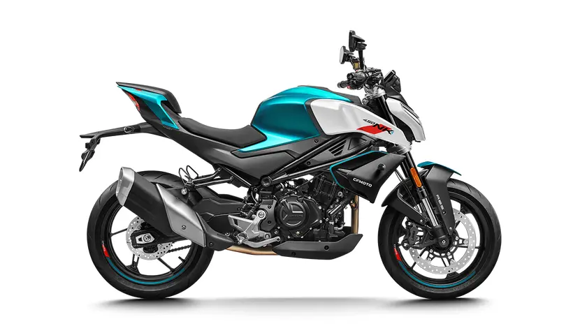 Мотоцикл CFMOTO 450NK, фото фото 4