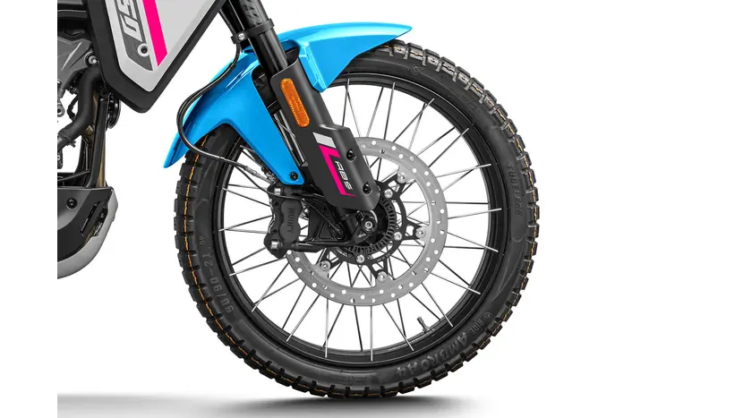 Мотоцикл CFMOTO 450MT фото 3 купити в Україні