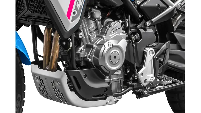 Мотоцикл CFMOTO 450MT фото 4 купити в Україні