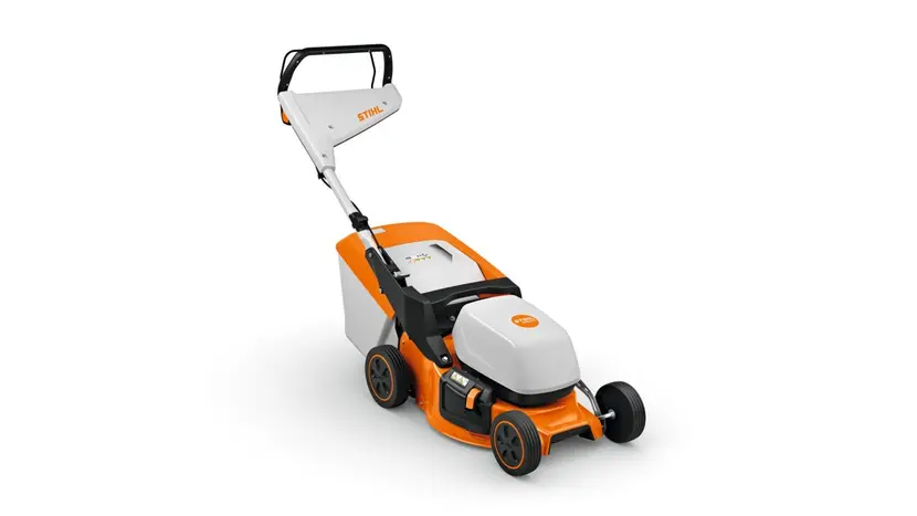 Газонокосарка акумуляторна STIHL RMA 243 (WA200111405) фото 2 купити в Україні