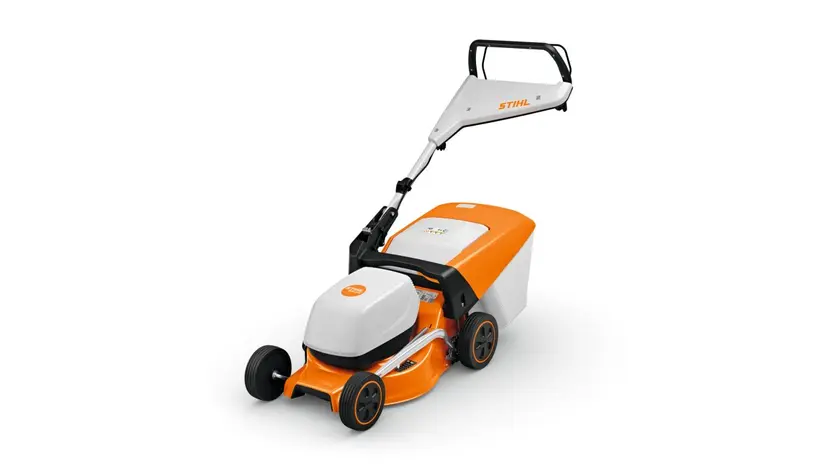 Газонокосилка аккумуляторная STIHL RMA 243 Set (WA200111415), фото фото 2