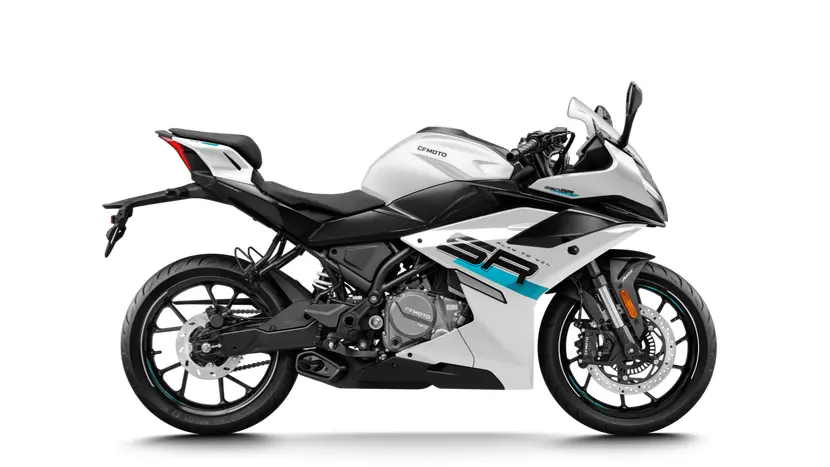 Мотоцикл CFMOTO 250SR, фото фото 3