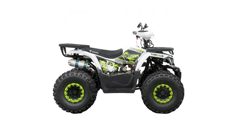 Квадроцикл Spark SP125-7 фото 11 купити в Україні