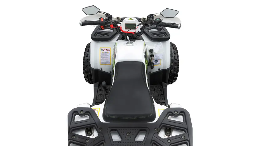 Квадроцикл Spark SP125-7 фото 12 купити в Україні