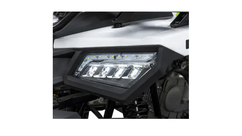 Квадроцикл Spark SP125-7 фото 13 купити в Україні