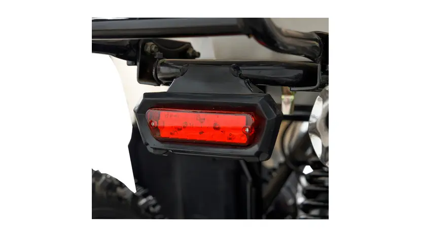 Квадроцикл Spark SP125-7 фото 14 купити в Україні