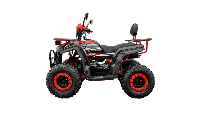 Квадроцикл Spark SP200-4 фото 3 купити в Україні
