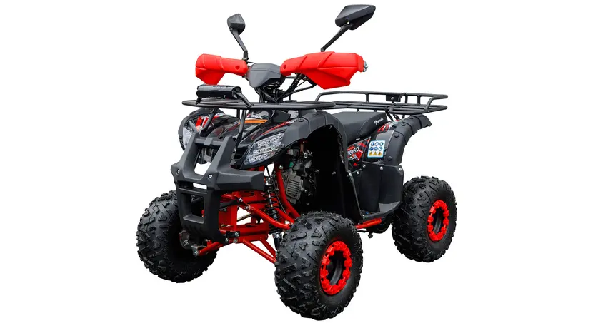 Квадроцикл Spark SP110-4 (Зеленый) фото 3 купити в Україні