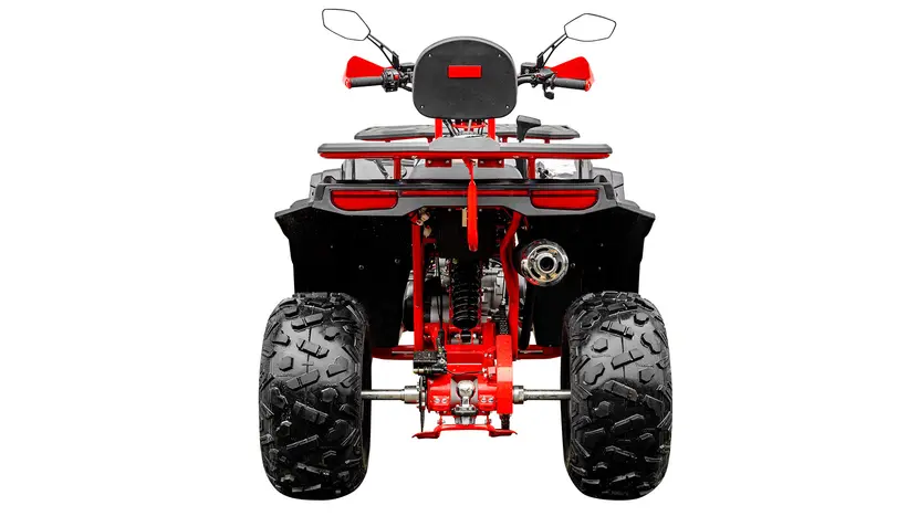 Квадроцикл Spark SP200-4 фото 5 купити в Україні