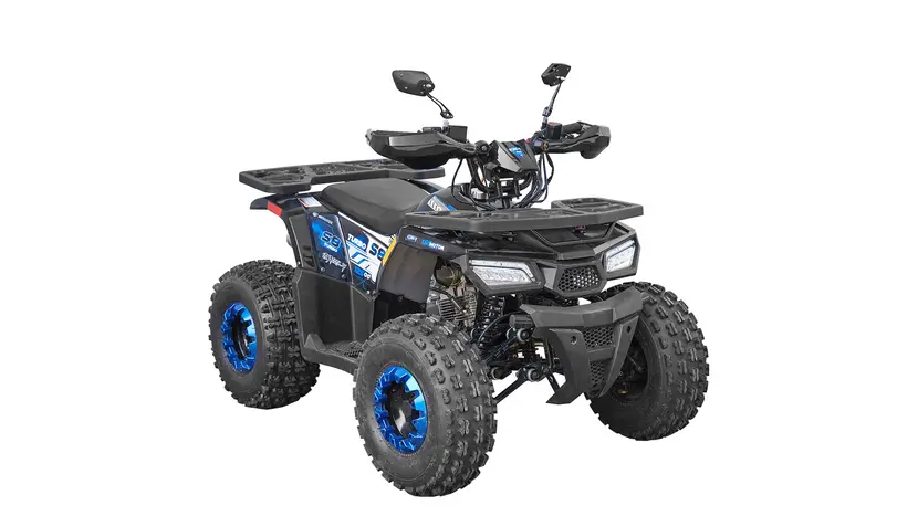 Квадроцикл Spark SP125-7 фото 5 купити в Україні