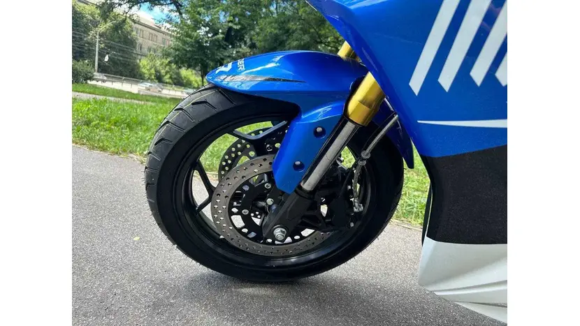 Мотоцикл RIDER IRON 250CC (Червоний) фото 5 купити в Україні