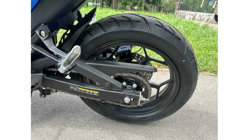 Мотоцикл RIDER IRON 250CC (Червоний) фото 6 купити в Україні
