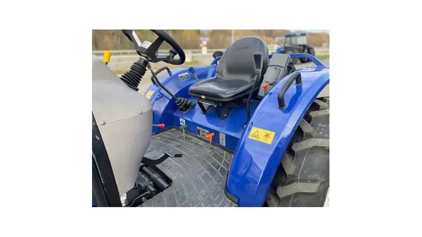 Мінітрактор LOVOL TE 354 фото 6 купити в Україні