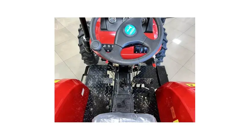 Мінітрактор SHIFENG SF 244 CL з примусовою гідравлікою фото 9 купити в Україні