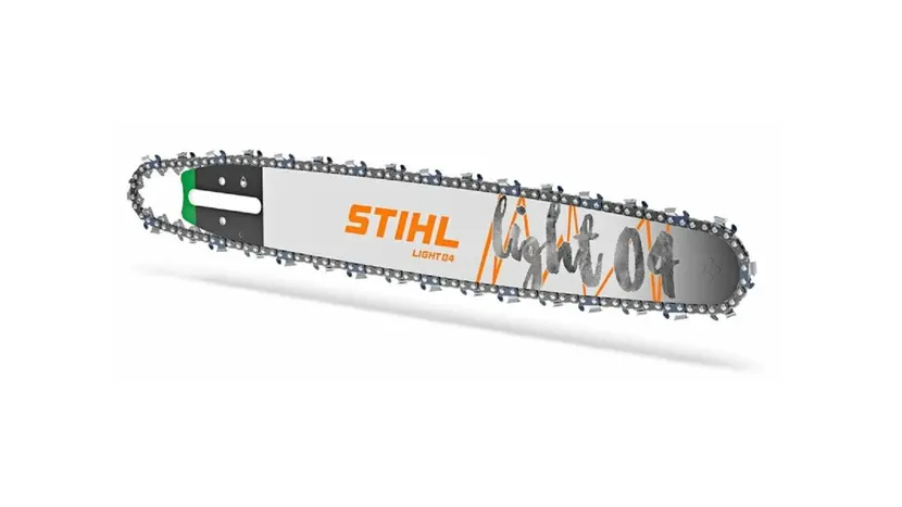 Шина STIHL 45см 1,6мм .325" R (30030086817) фото 2 купити в Україні