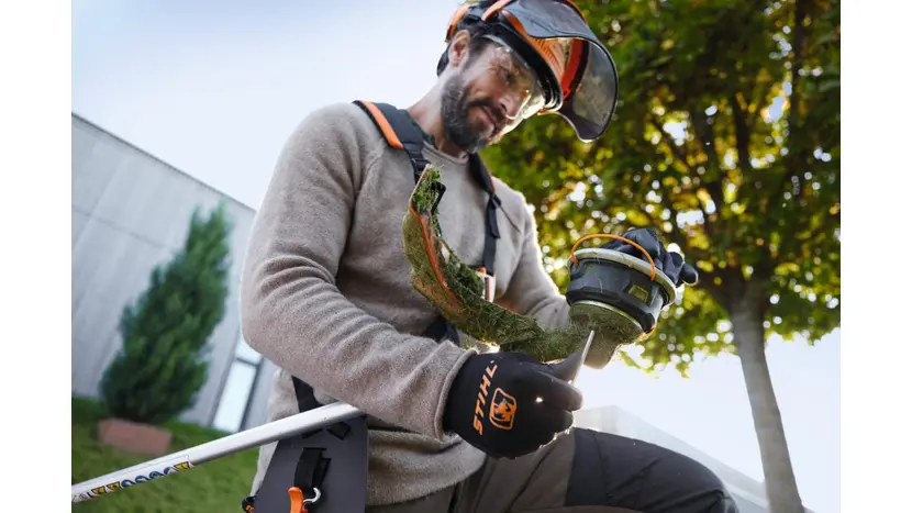 Тример акумуляторний STIHL FSA 120.0 (FA082000013) фото 4 купити в Україні