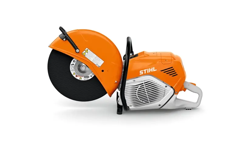 Бензорез STIHL TS 910.0i (TB010112820), фото фото 3