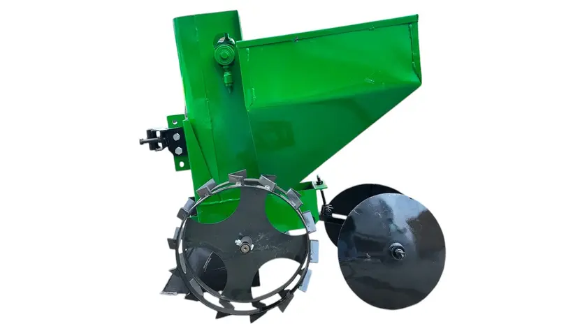 Картофелесажалка однорядная КСН-1М (45л), фото фото 3
