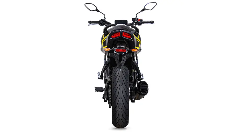 Мотоцикл Voge 525R фото 3 купити в Україні