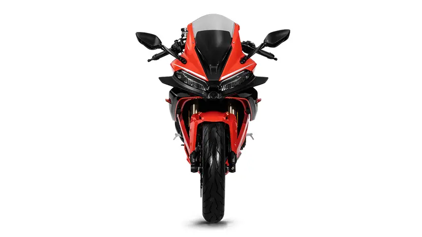 Мотоцикл Voge 525RR (Червоний) фото 5 купити в Україні