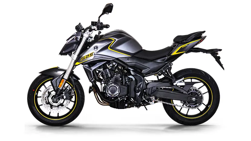 Мотоцикл Voge 525R фото 4 купити в Україні