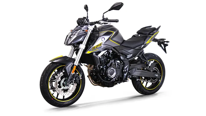 Мотоцикл Voge 525R фото 5 купити в Україні