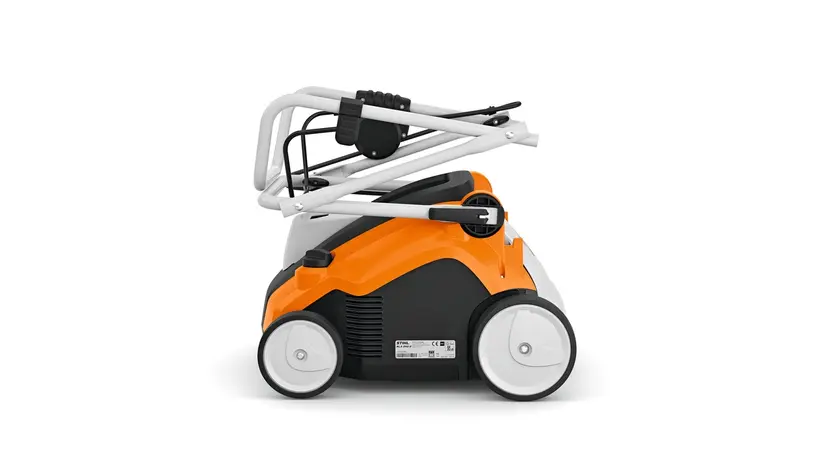 Аератор аккумуляторный STIHL RLA 240 (62910116605), фото фото 3