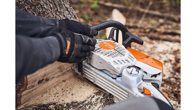 Бензопила STIHL MS 363 45см (MB012000051) фото 4 купити в Україні