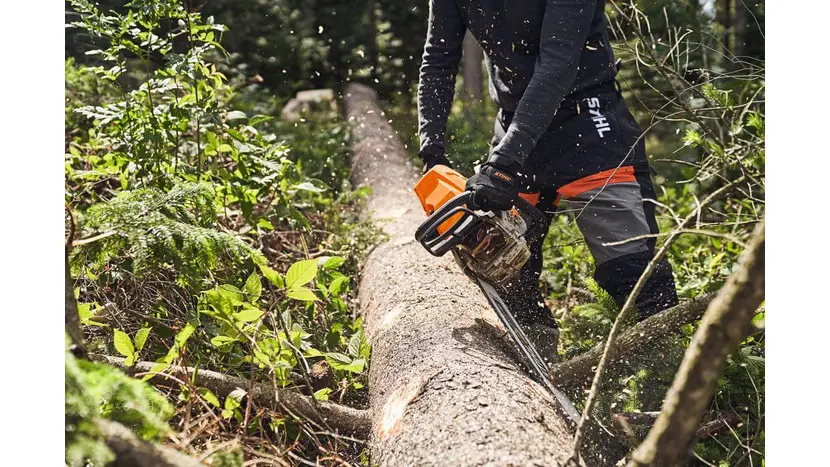 Бензопила STIHL MS 363 45см (MB012000051) фото 5 купити в Україні