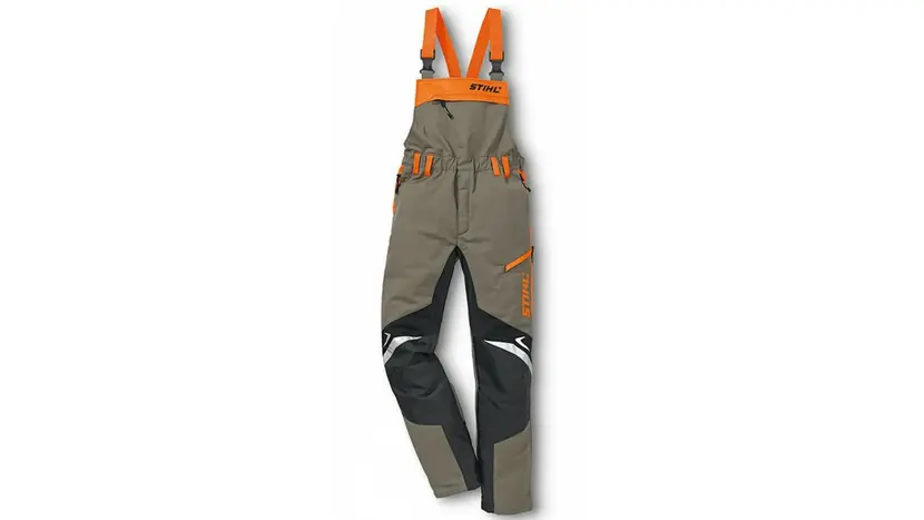 Комбинезон защитный STIHL Function Ergo р.60/XL (00883880406), фото фото 3
