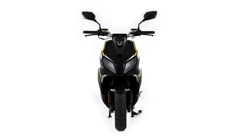 Скутер Forte R9 150 cc (Синий), фото фото 2