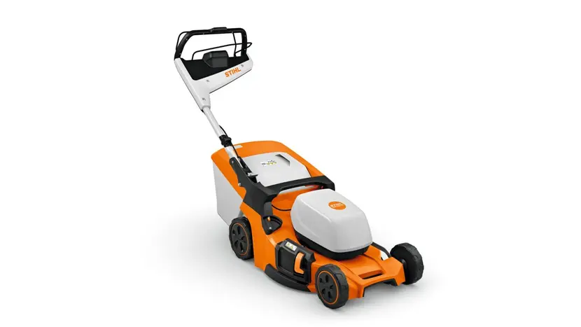 Газонокосилка аккумуляторная STIHL RMA 453 PV (WA420111405), фото фото 2