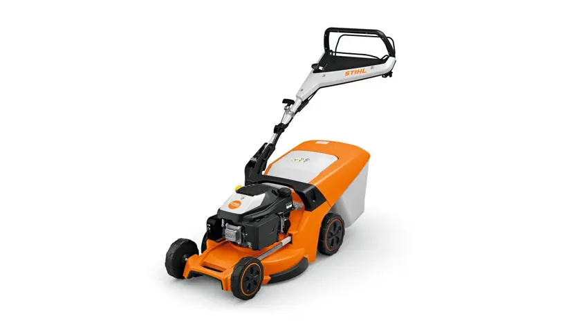 Газонокосилка бензиновая STIHL RM 448 V (WB410113415), фото фото 2