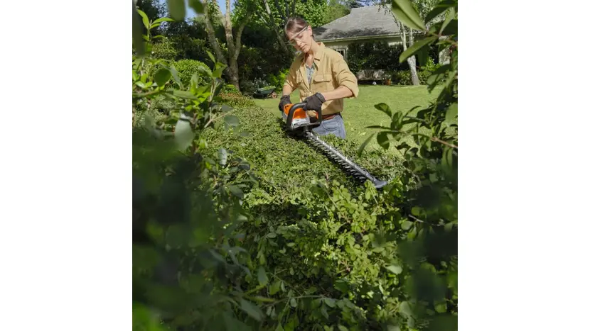 Аккумуляторные мотоножницы STIHL HSA 60 SET (HA060113548), фото фото 6