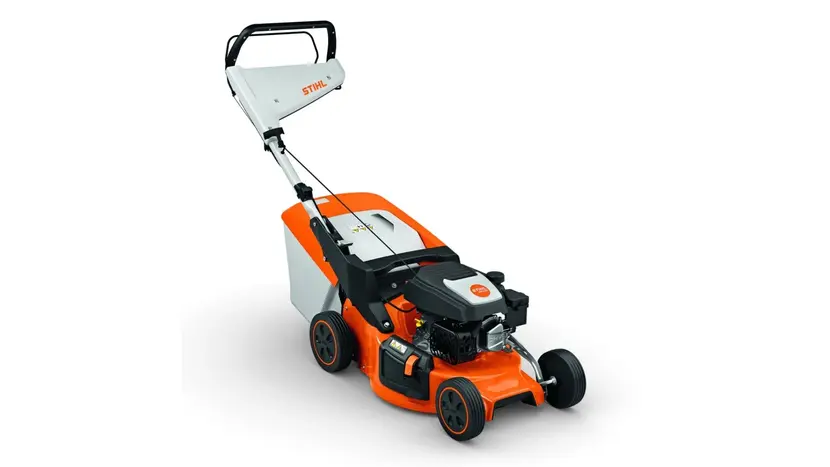 Газонокосарка бензинова STIHL RM 253 (WB220113405) фото 5 купити в Україні